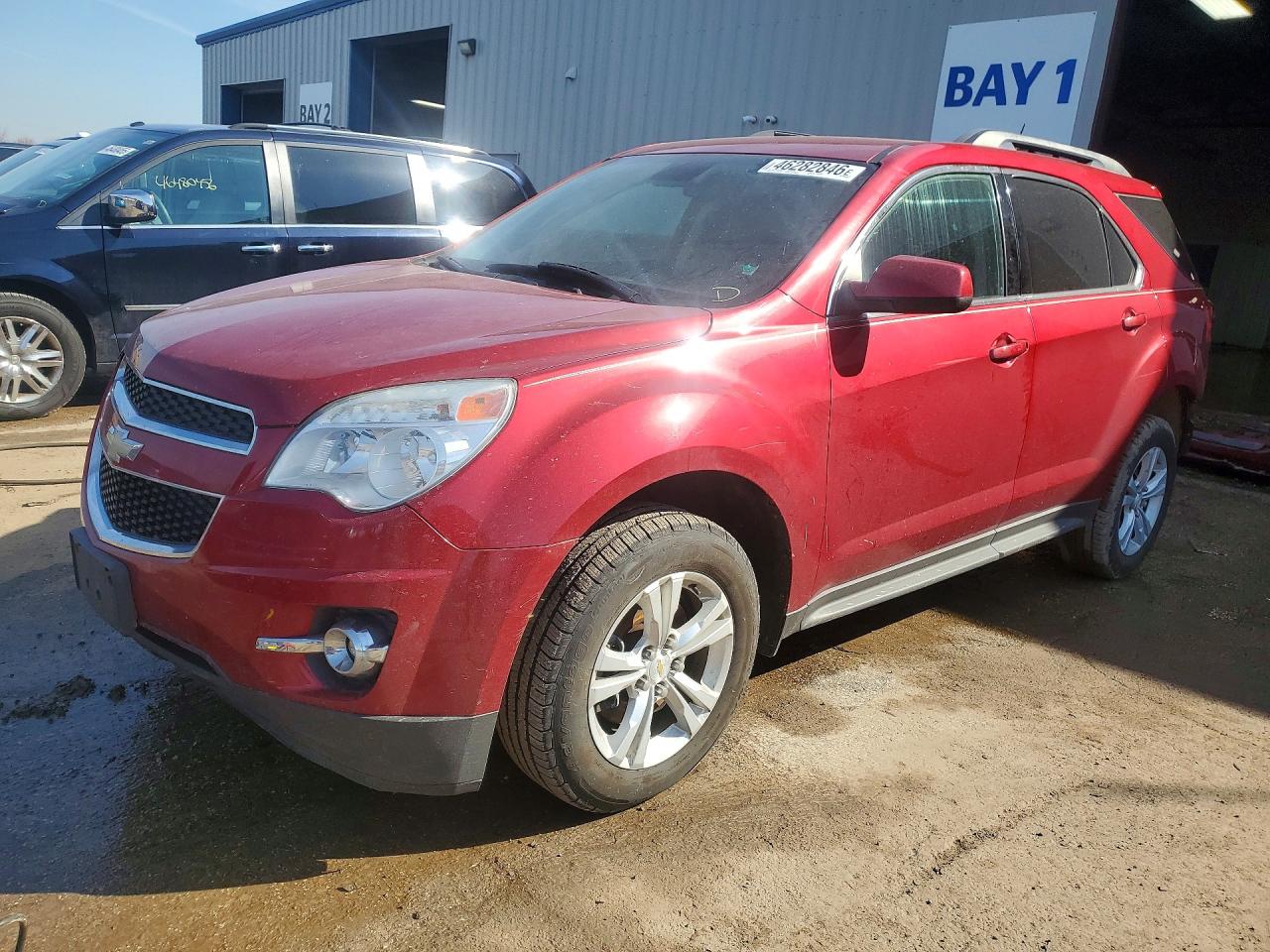 CHEVROLET EQUINOX 2013