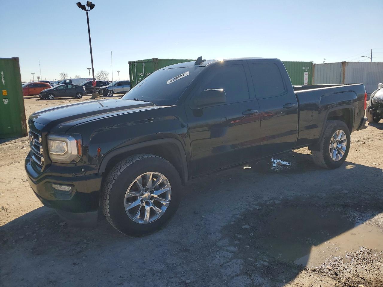 GMC SIERRA LIMITED 2019