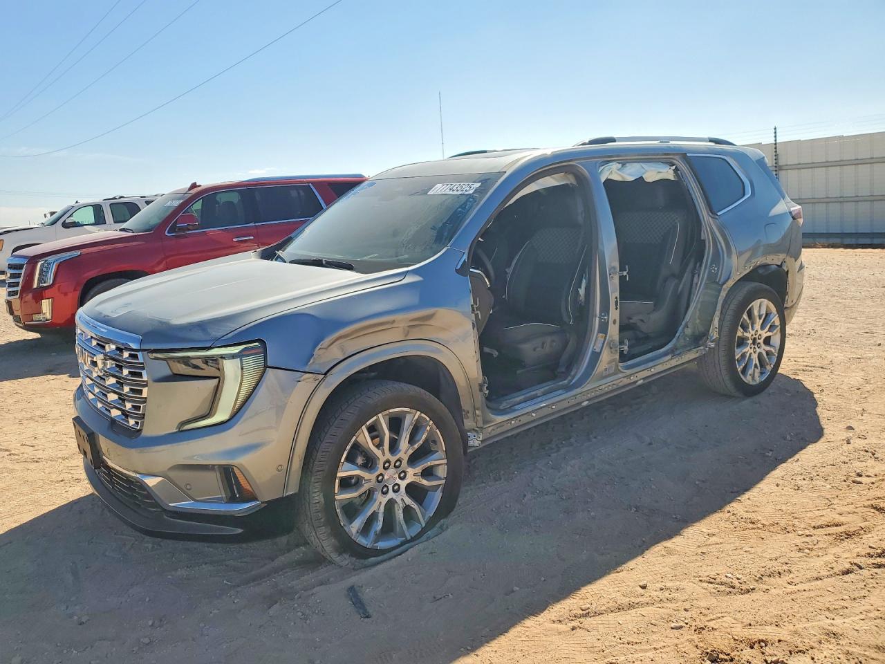 GMC ACADIA 2025