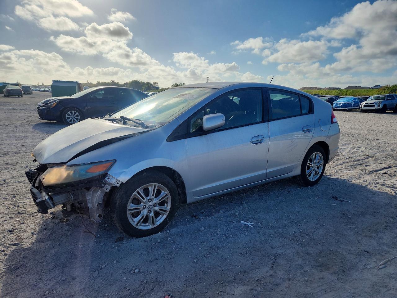 HONDA INSIGHT 2011