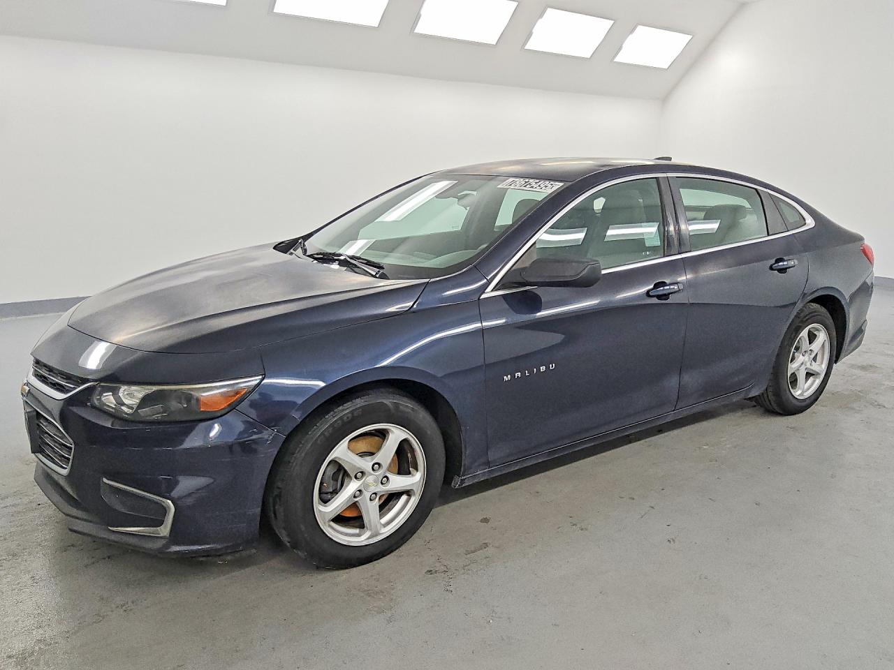 CHEVROLET MALIBU 2017