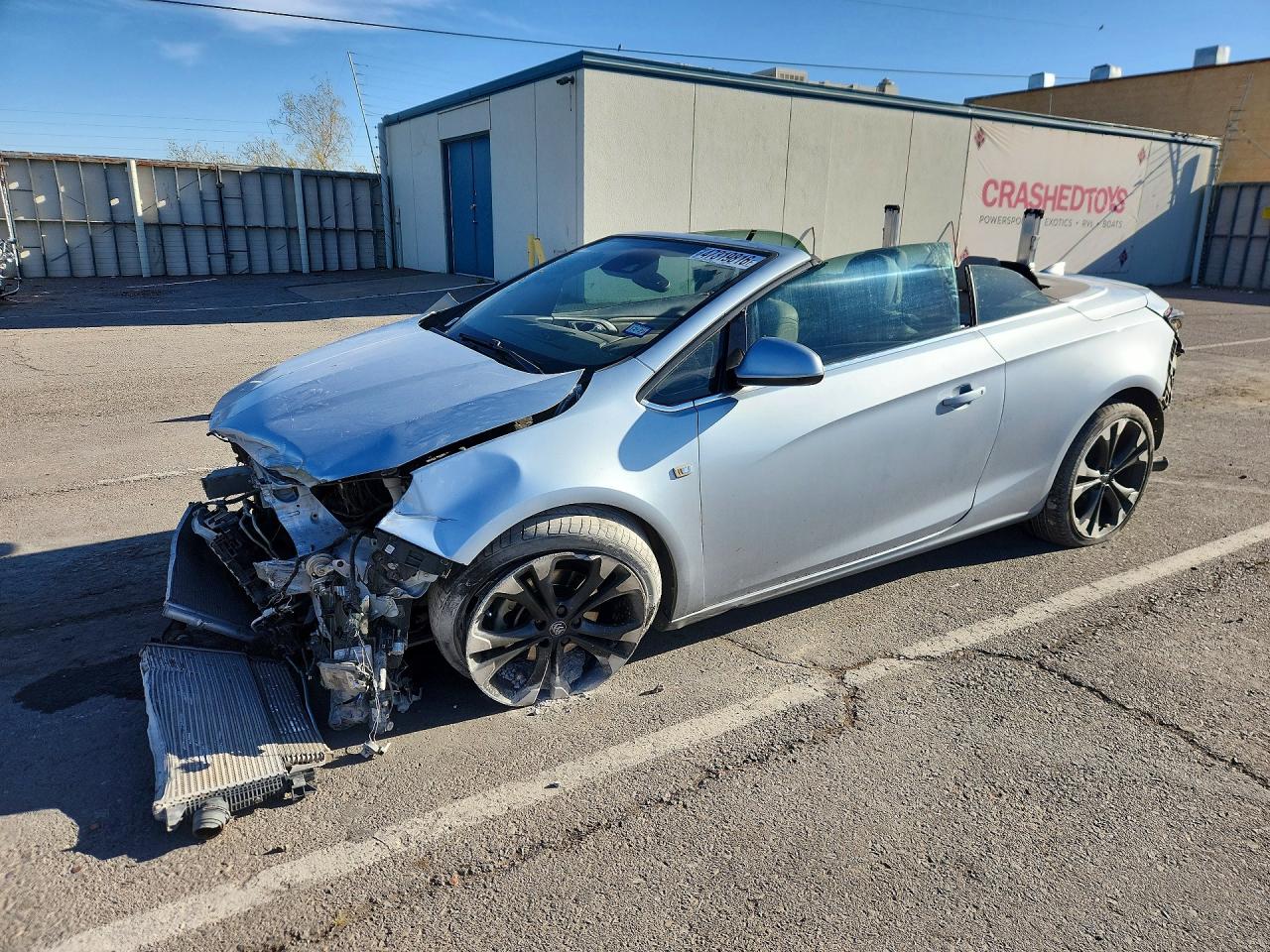 BUICK CASCADA 2016