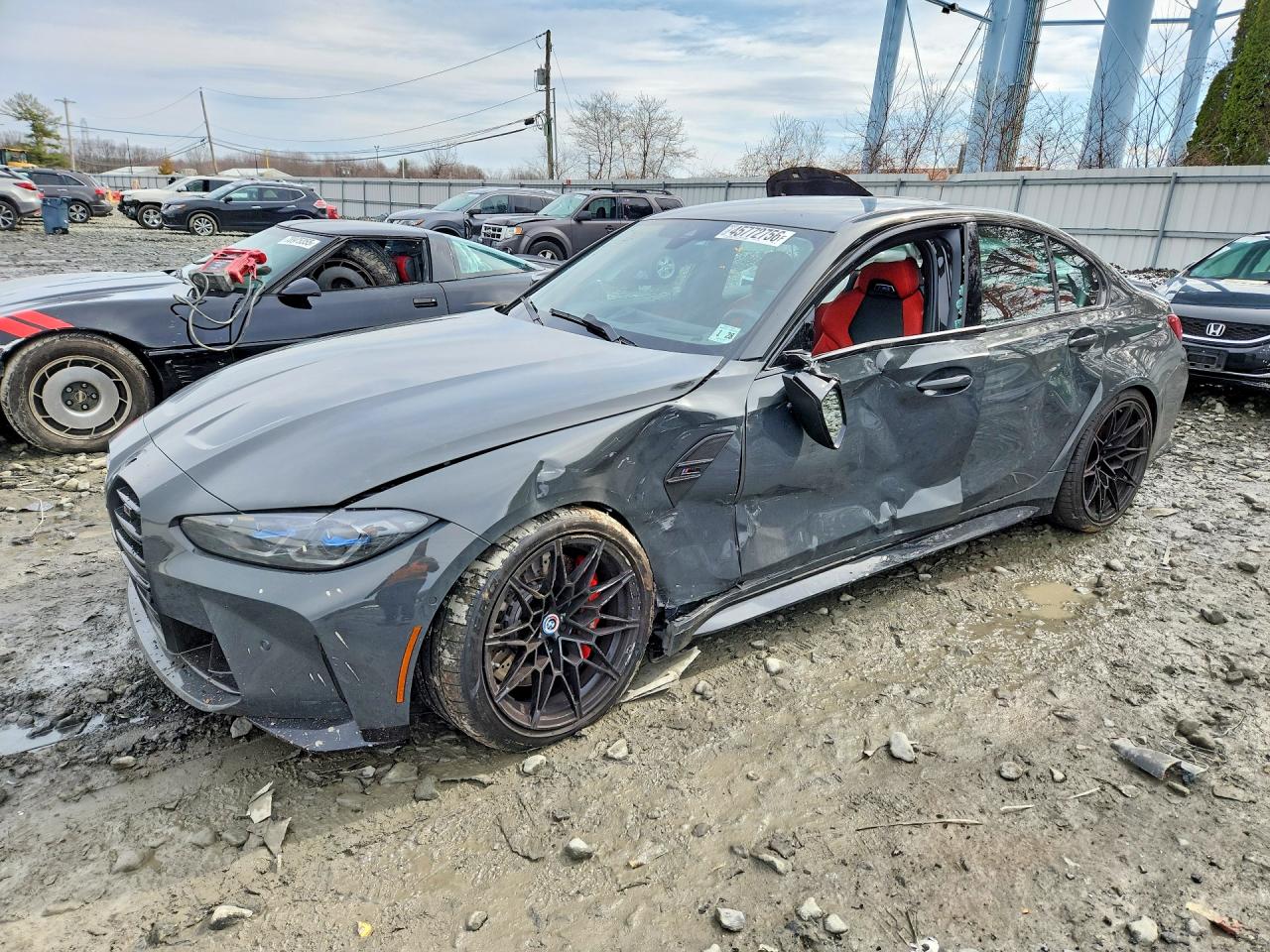 BMW M3 2023