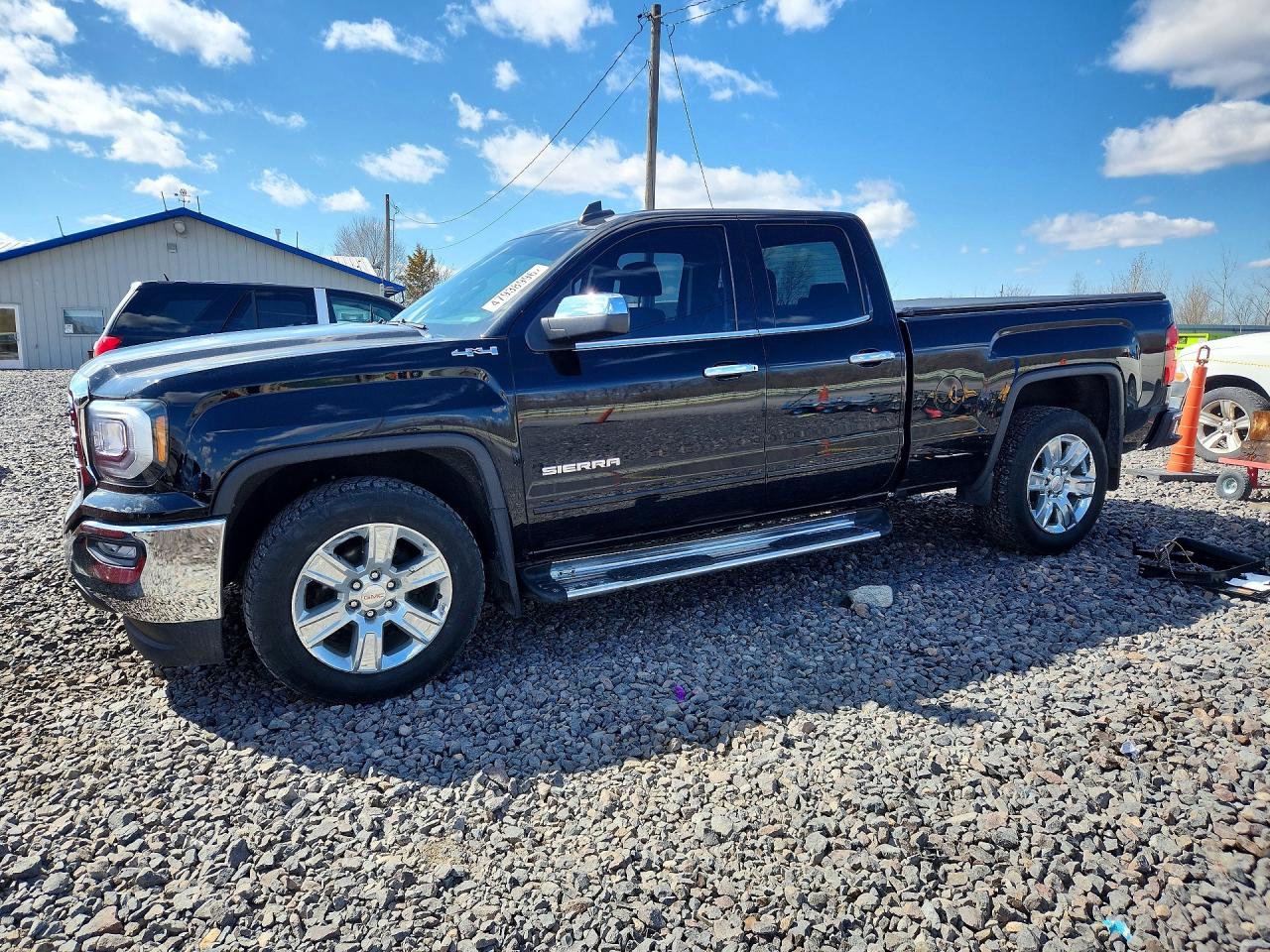 GMC SIERRA LIMITED 2019