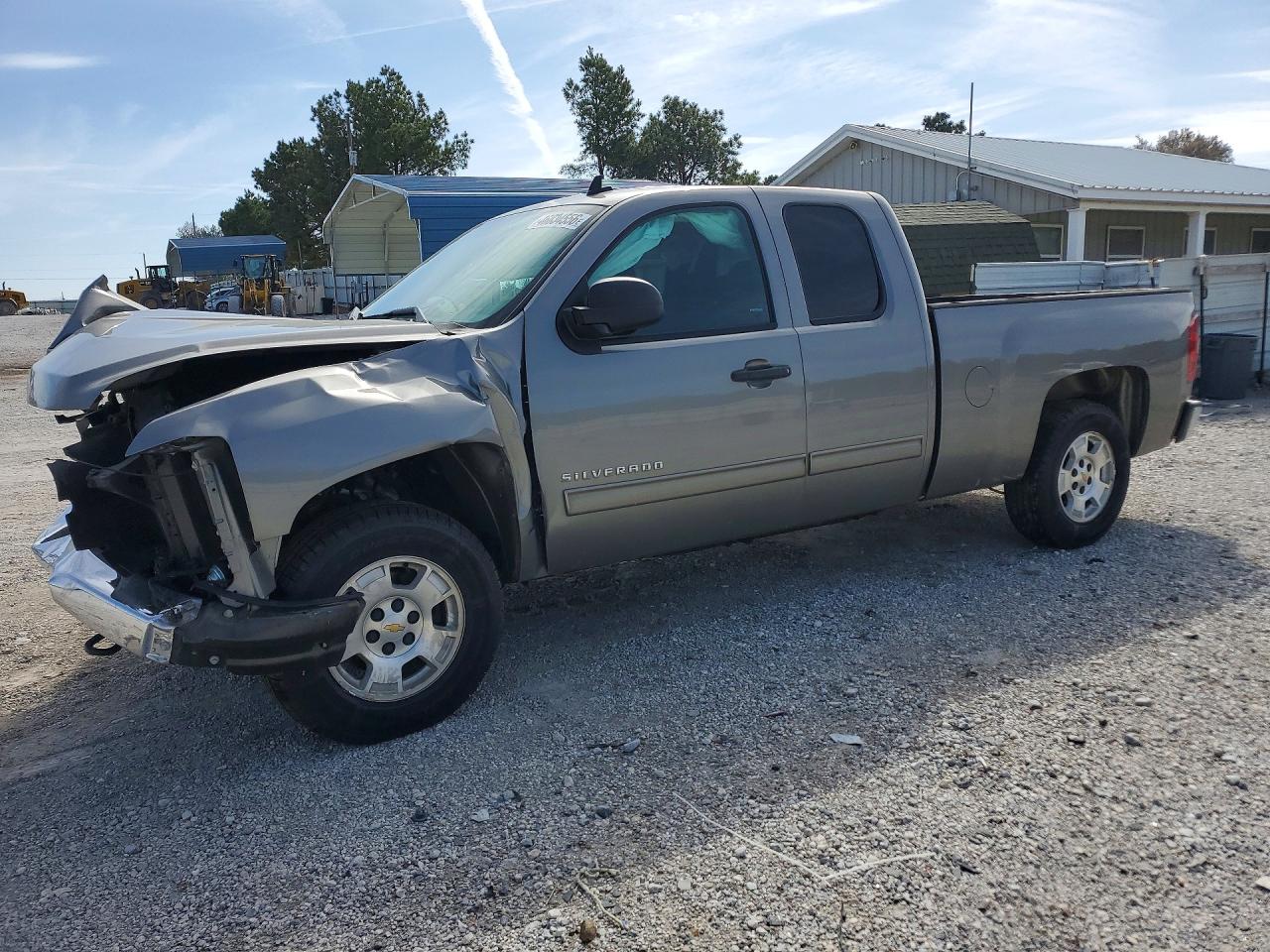 CHEVROLET SILVERADO 2013