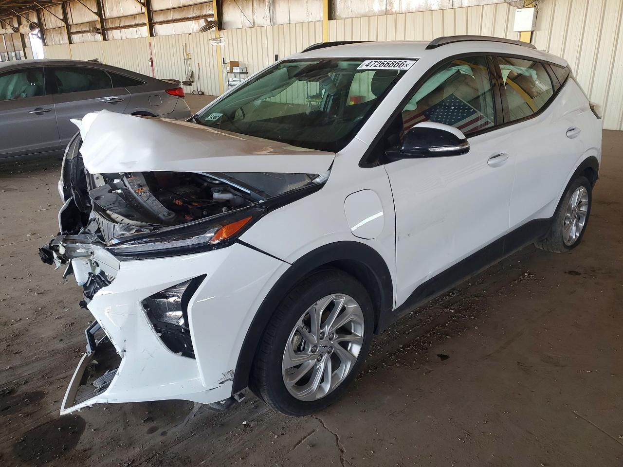 CHEVROLET BOLT EUV 2023