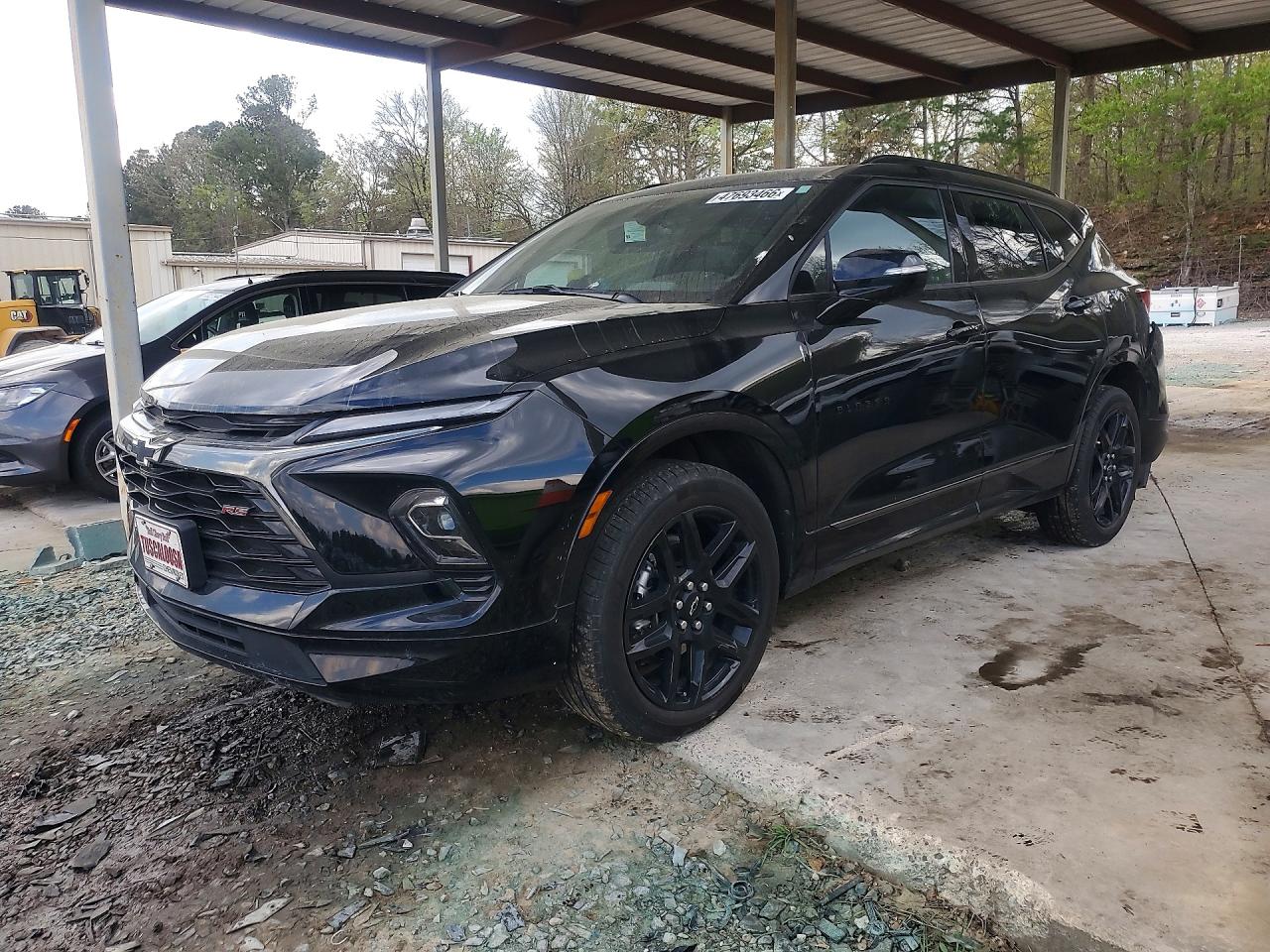 CHEVROLET BLAZER 2025