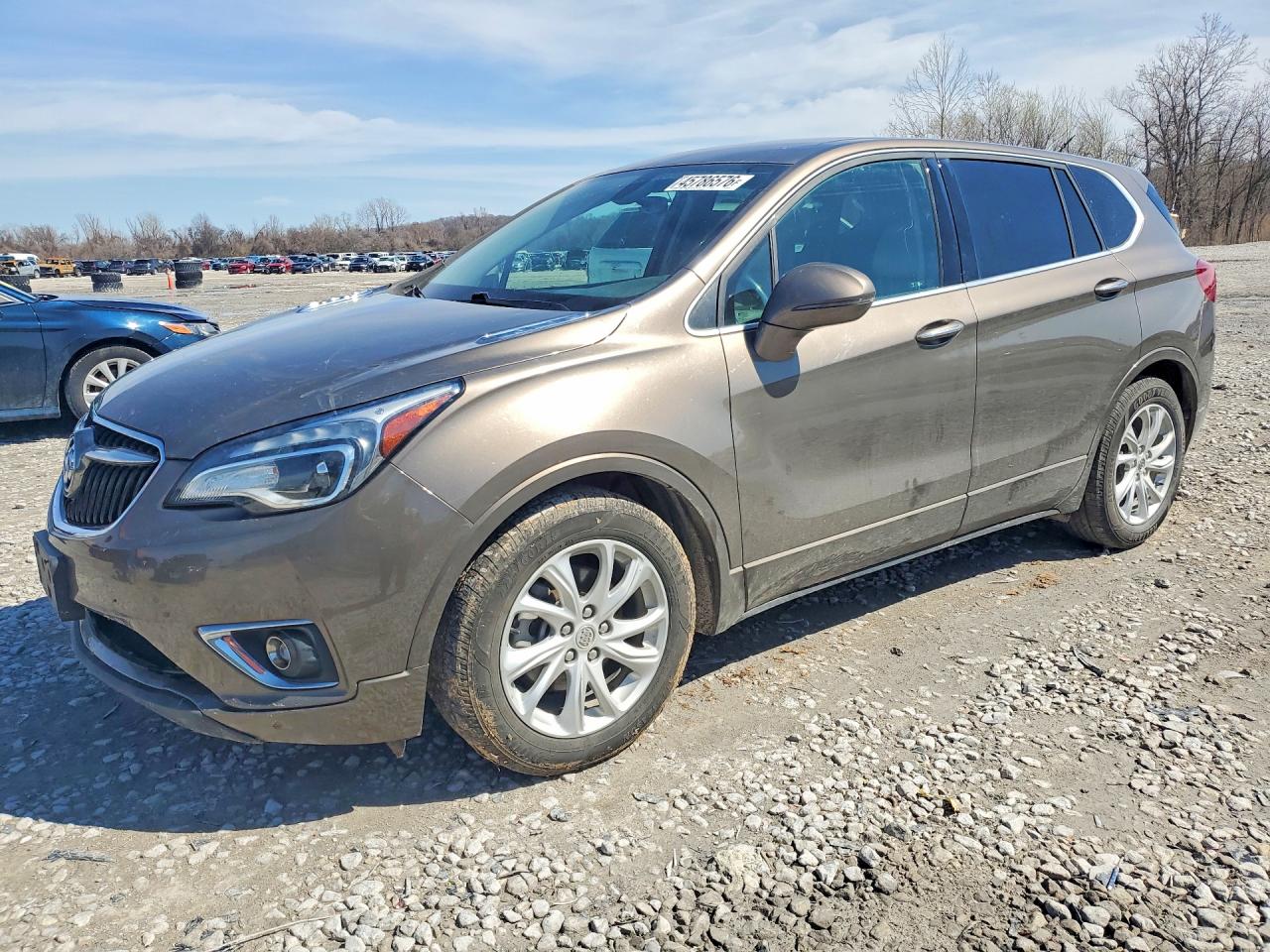 BUICK ENVISION 2019