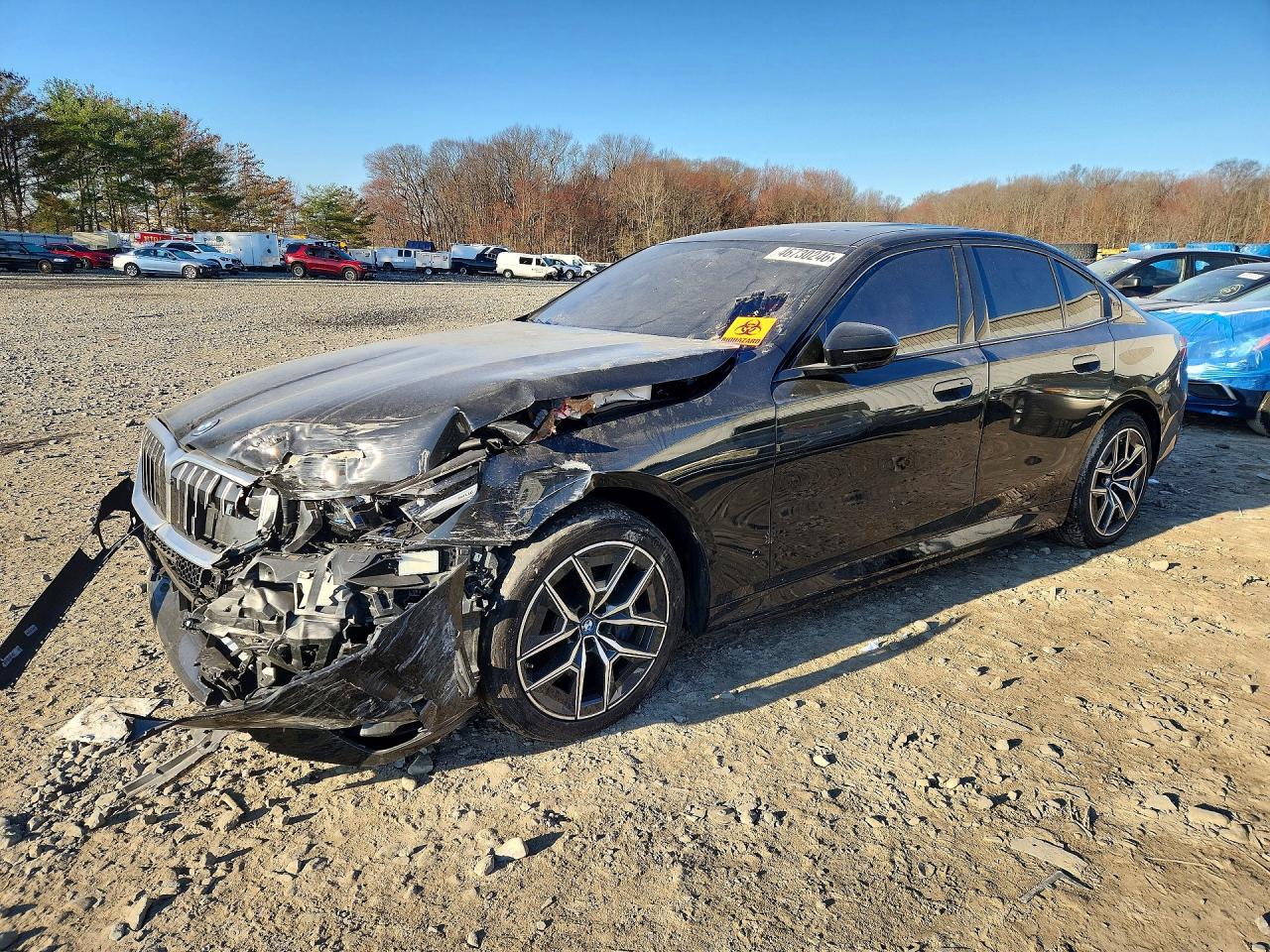BMW I5 2024