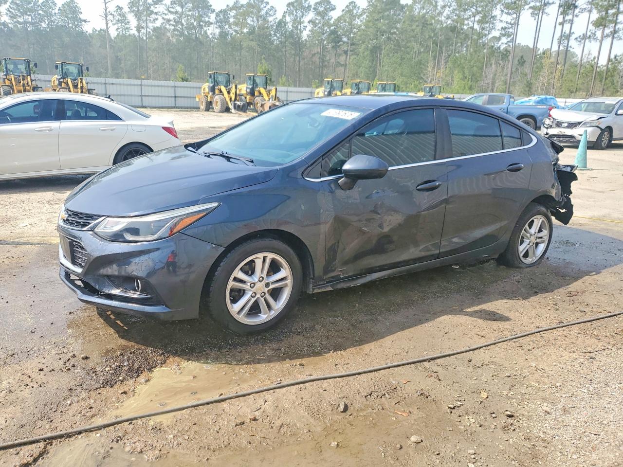 CHEVROLET CRUZE 2017