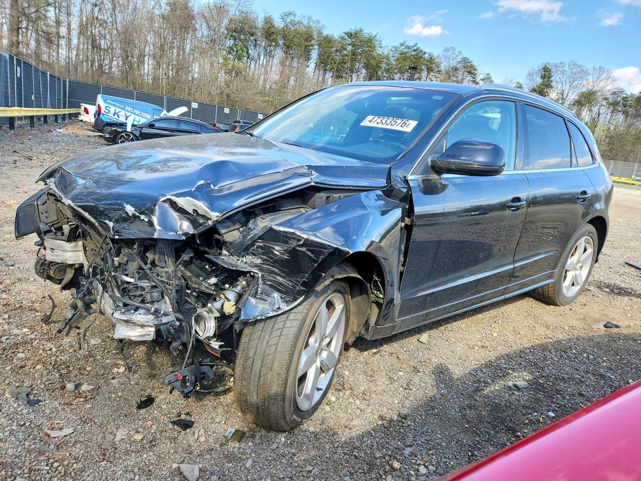 AUDI Q5 2011