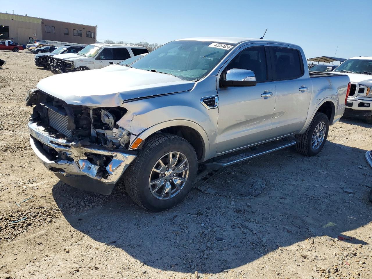 FORD RANGER 2019