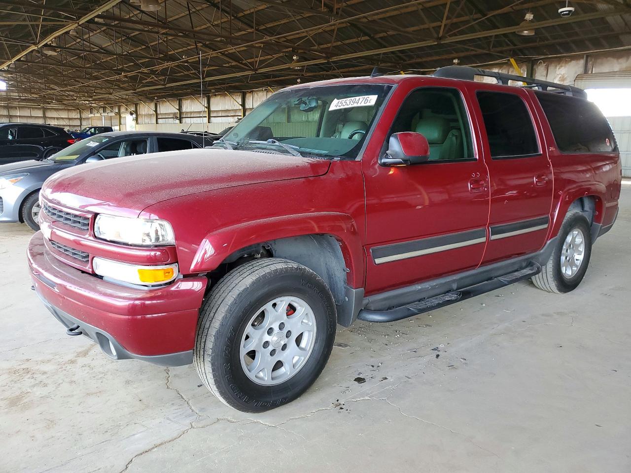 CHEVROLET SUBURBAN 2006