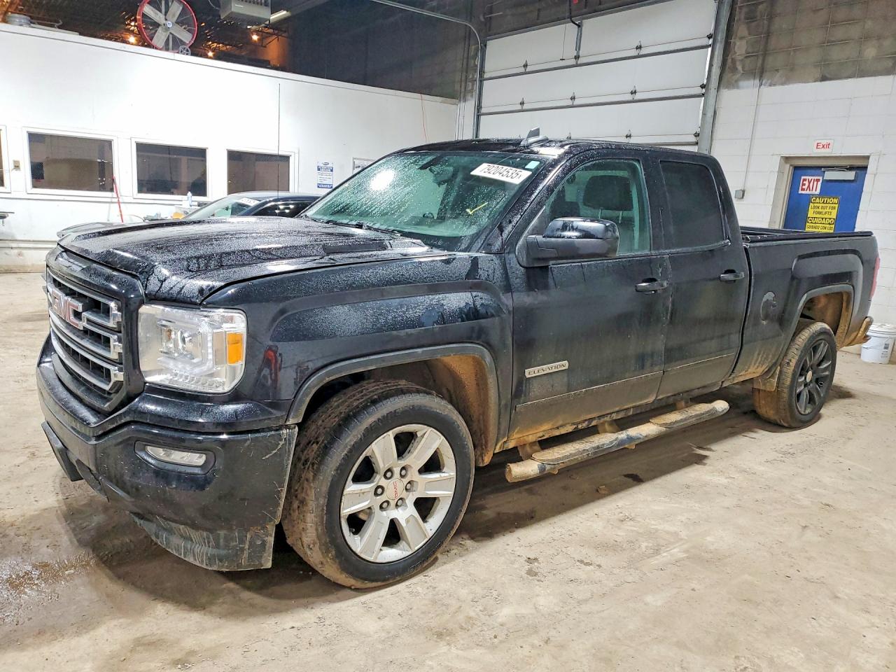 GMC SIERRA 2017