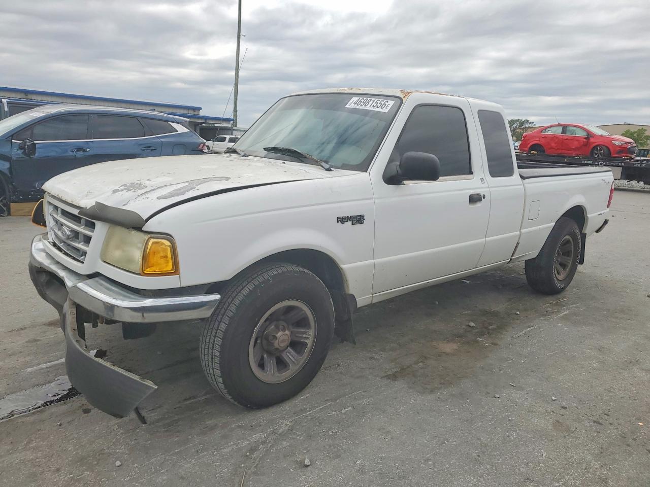 FORD RANGER 2002