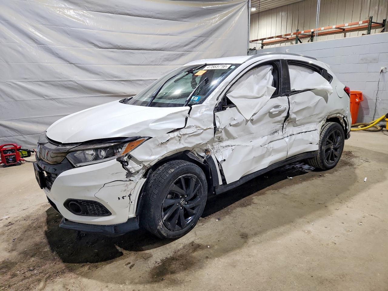 HONDA HR-V 2021