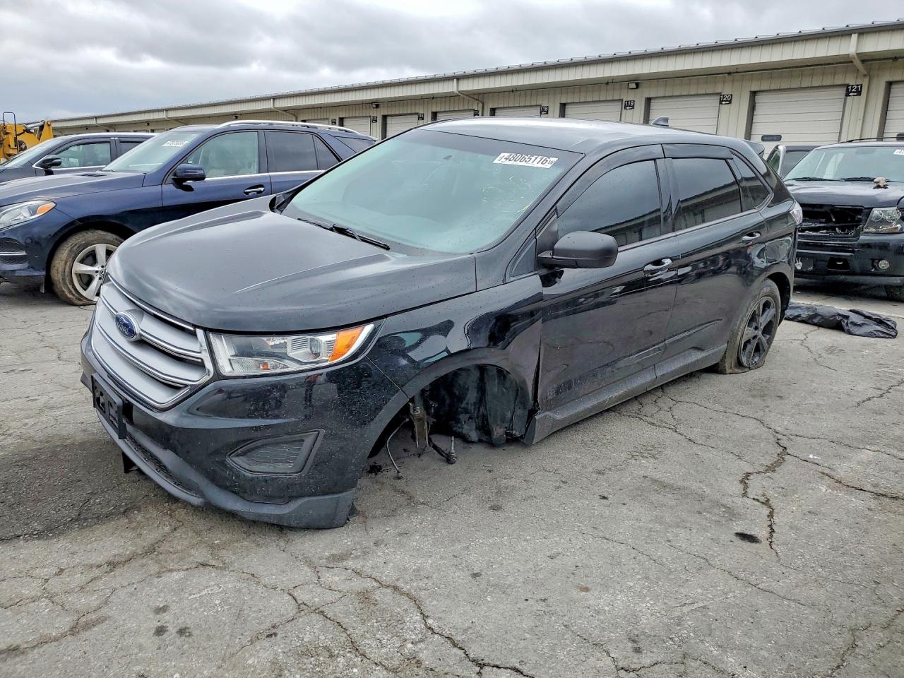 FORD EDGE 2017