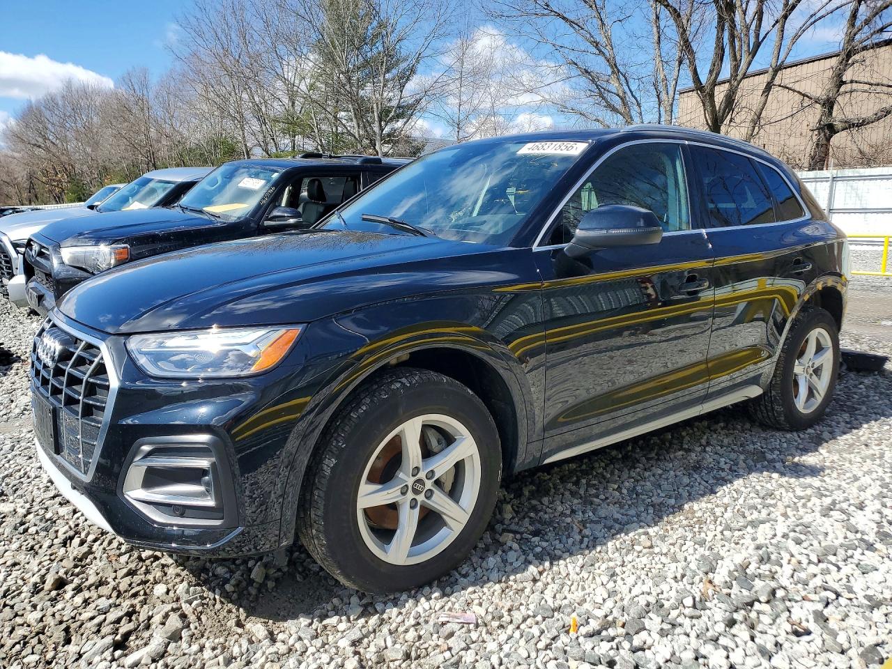 AUDI Q5 2024