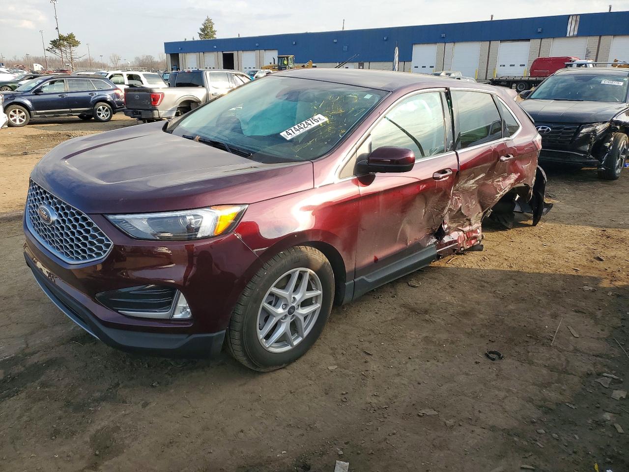 FORD EDGE 2024