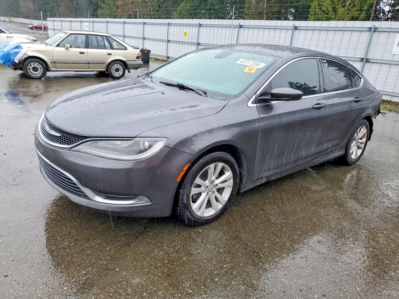 CHRYSLER 200 2017