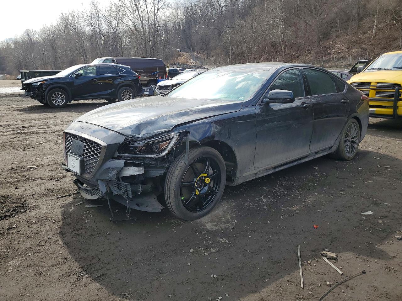 GENESIS G80 2019