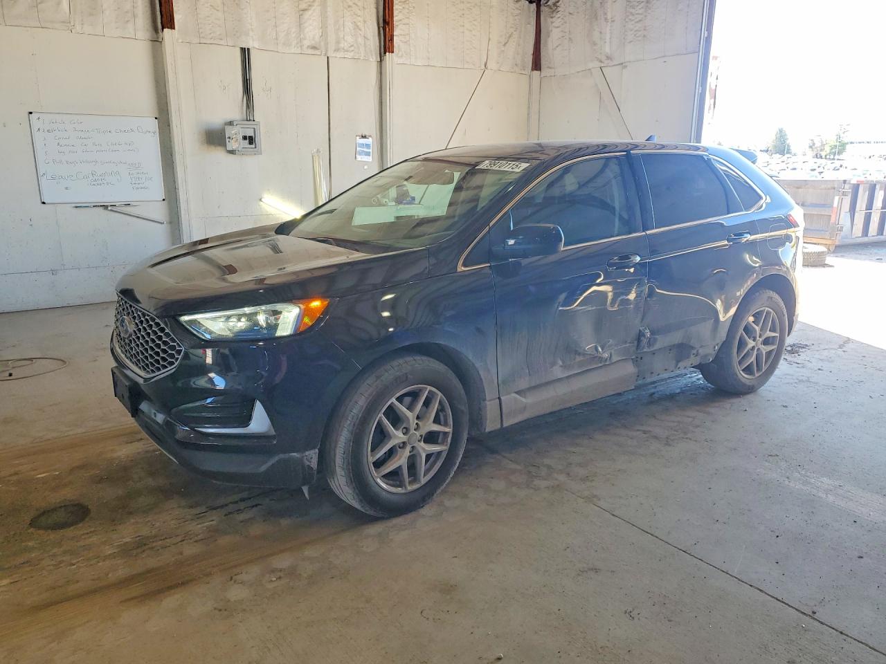 FORD EDGE 2024