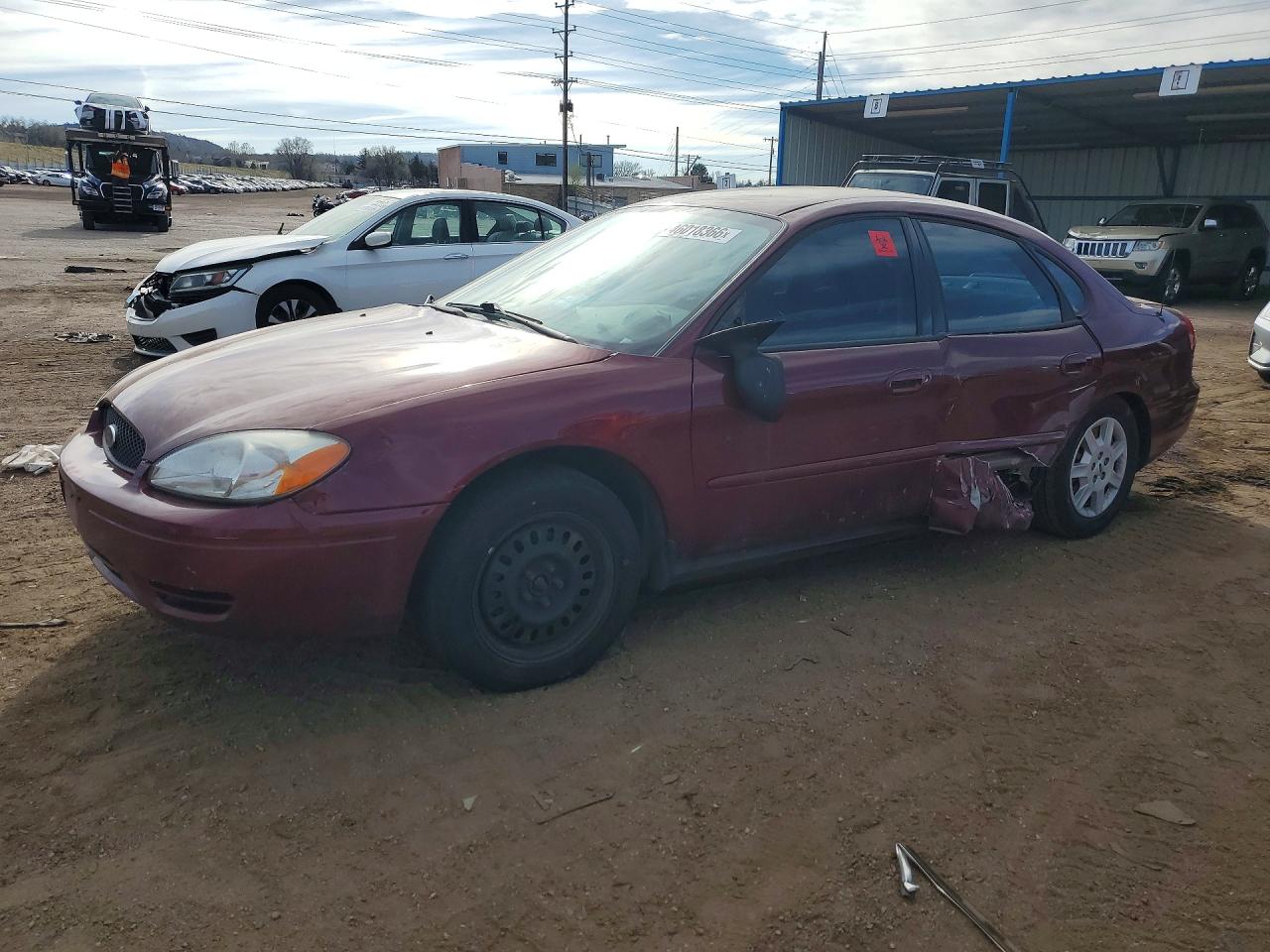 FORD TAURUS 2007