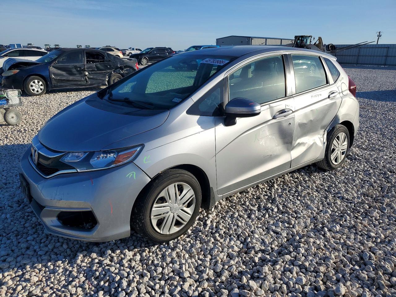 HONDA FIT 2018