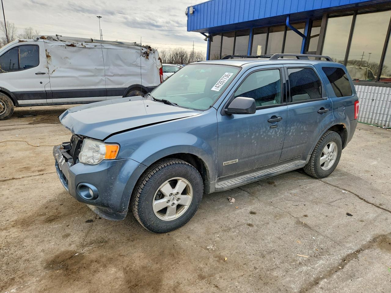 FORD ESCAPE 2011