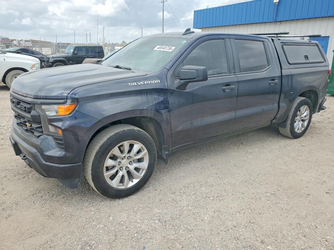 CHEVROLET SILVERADO 2022