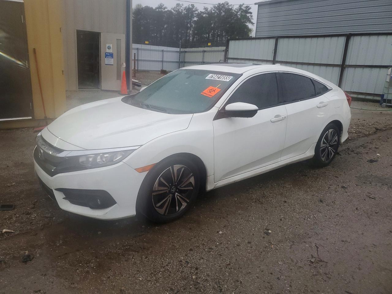 HONDA CIVIC 2018