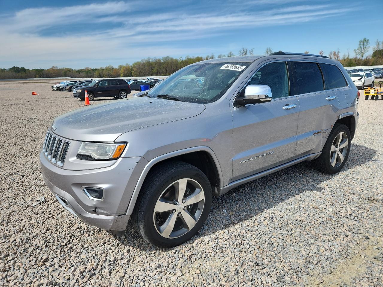 JEEP GRAND CHEROKEE 2015