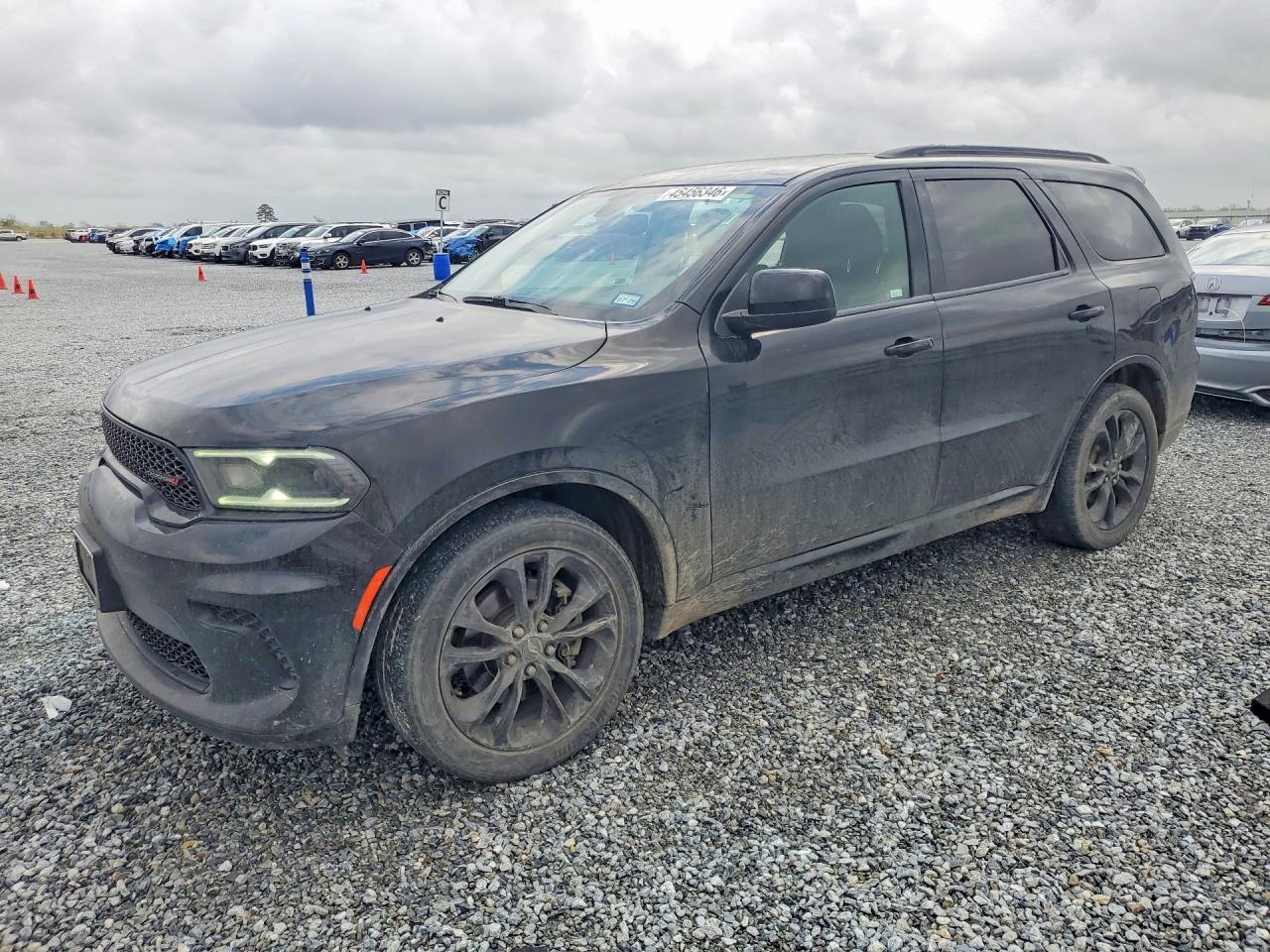 DODGE DURANGO 2024