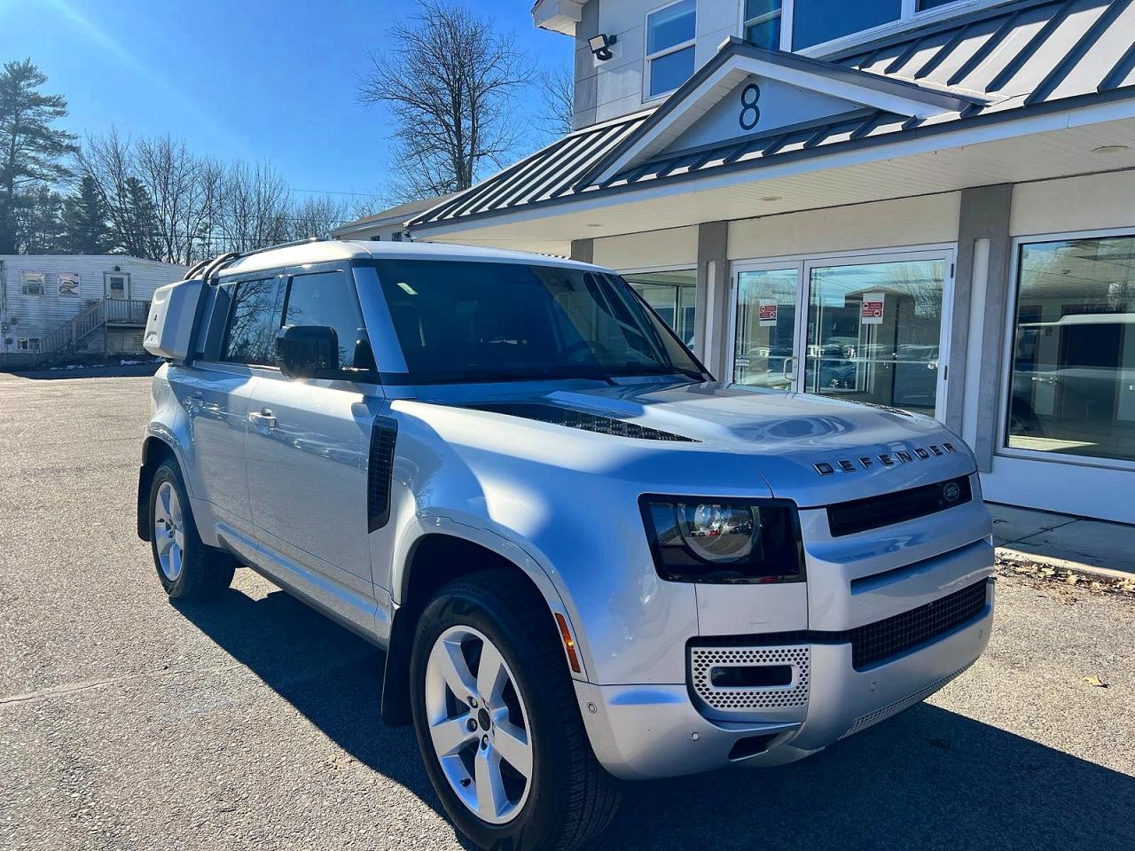 LAND ROVER DEFENDER 2022