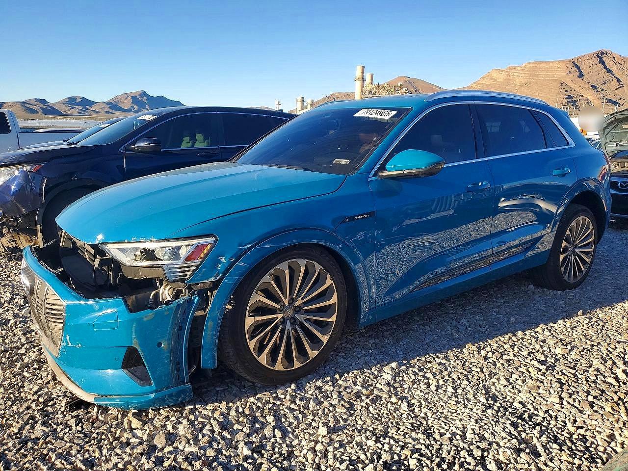 AUDI E-TRON 2019