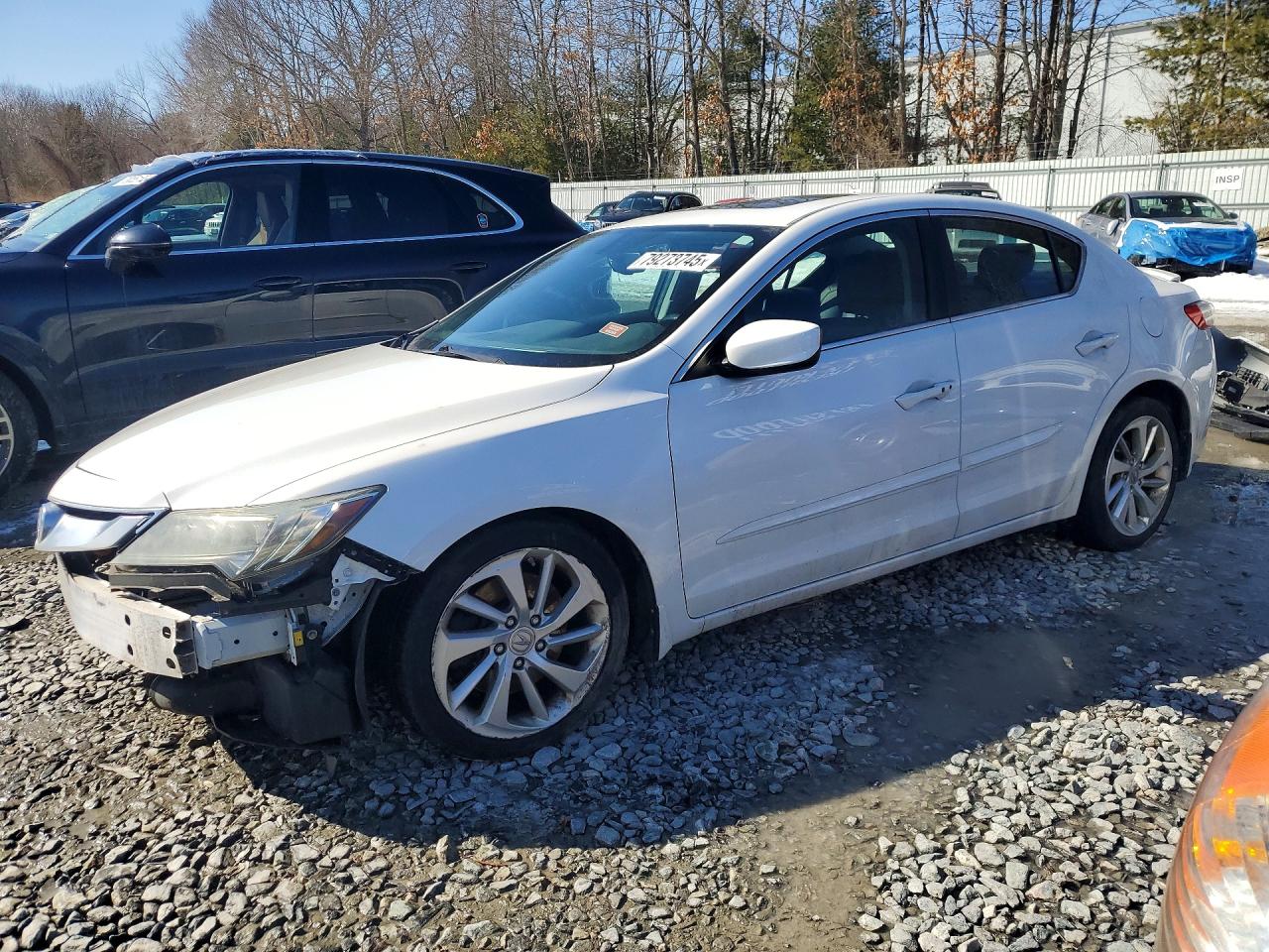 ACURA ILX 2017