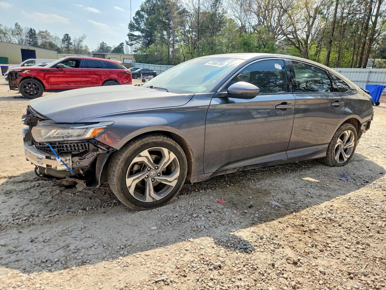 HONDA ACCORD 2018