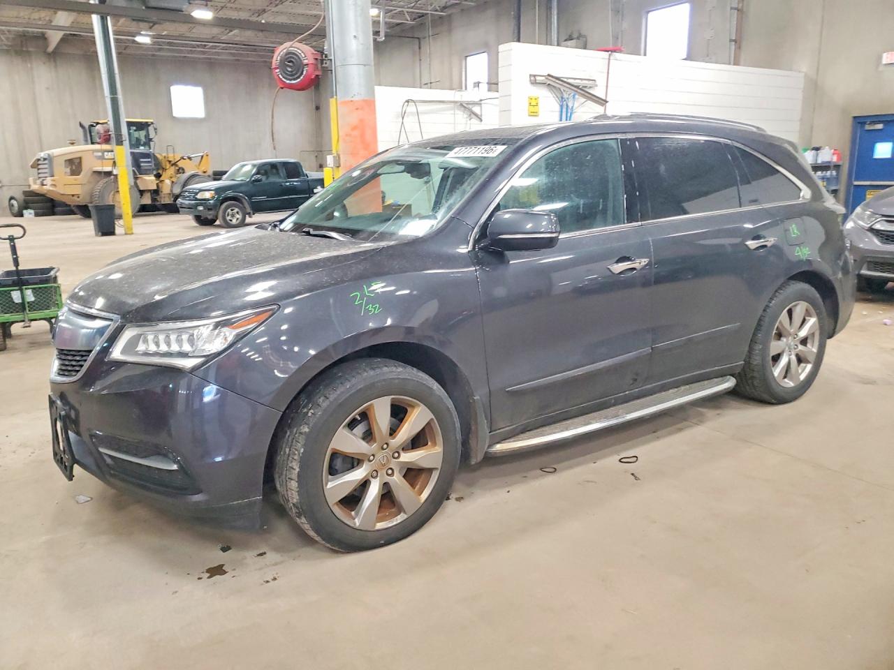 ACURA MDX 2014