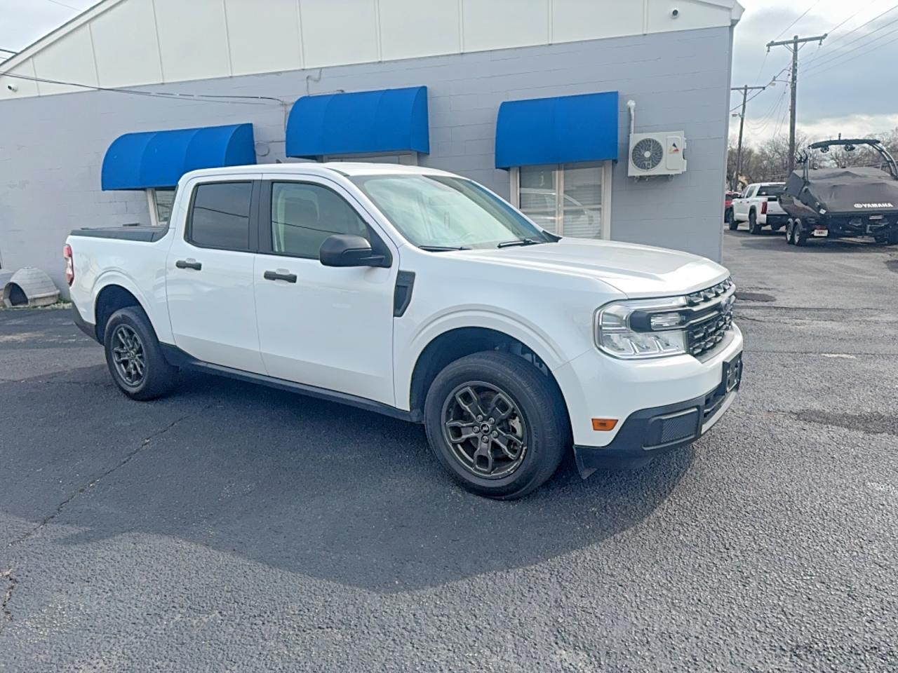 FORD MAVERICK 2024