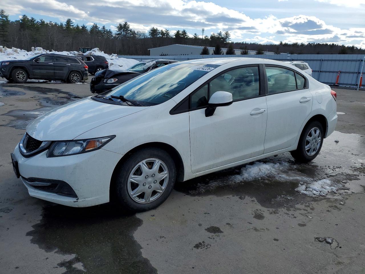 HONDA CIVIC 2013
