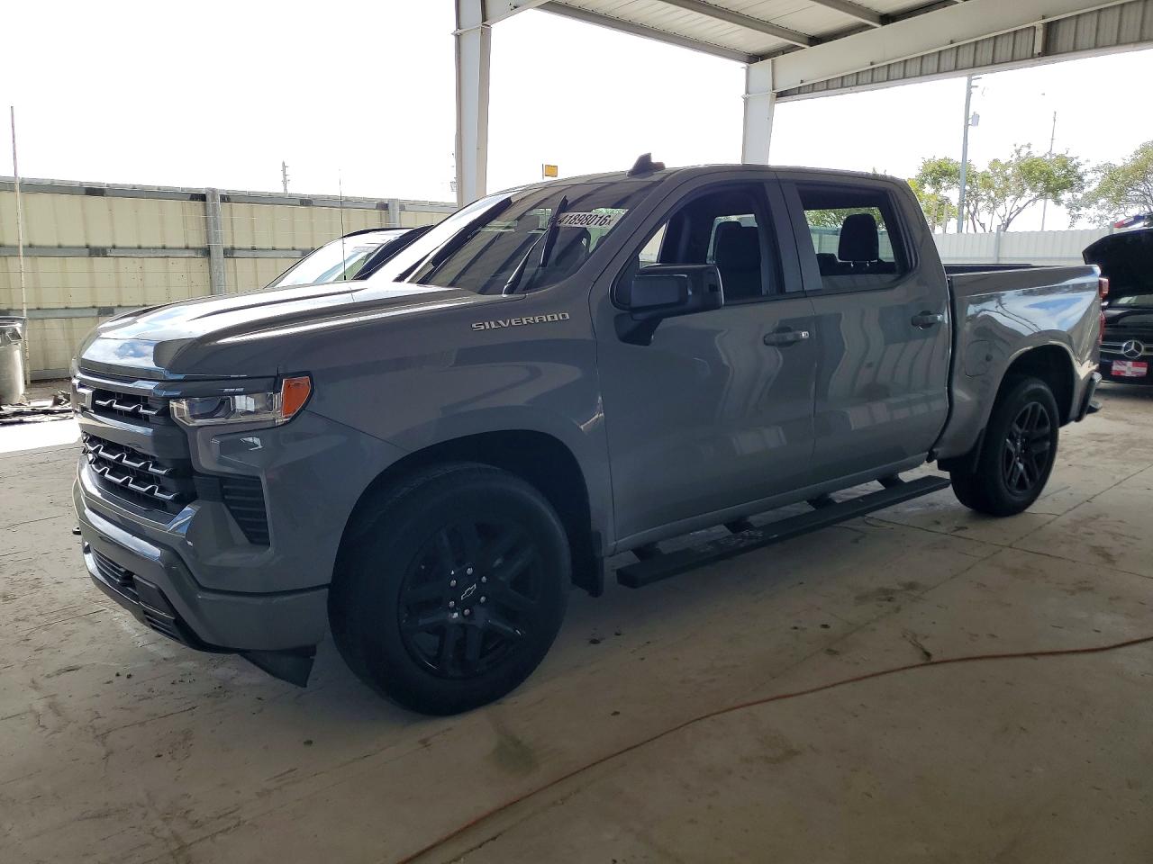 CHEVROLET SILVERADO 2024
