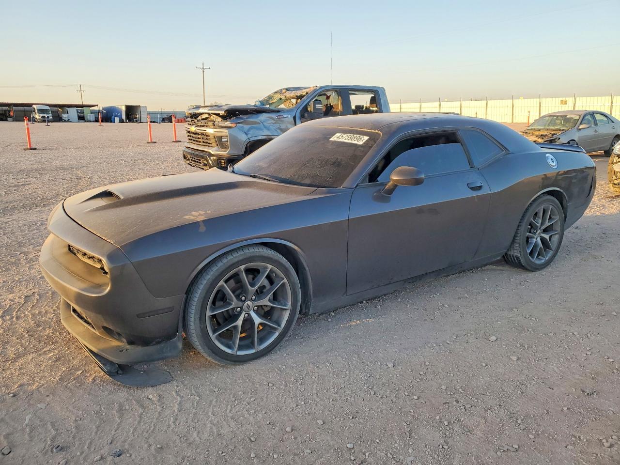 DODGE CHALLENGER 2022
