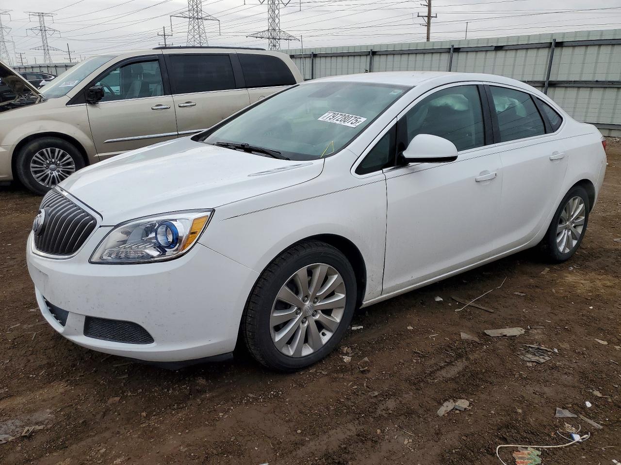 BUICK VERANO 2015