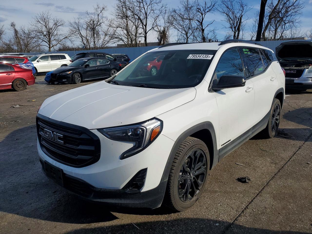 GMC TERRAIN 2020
