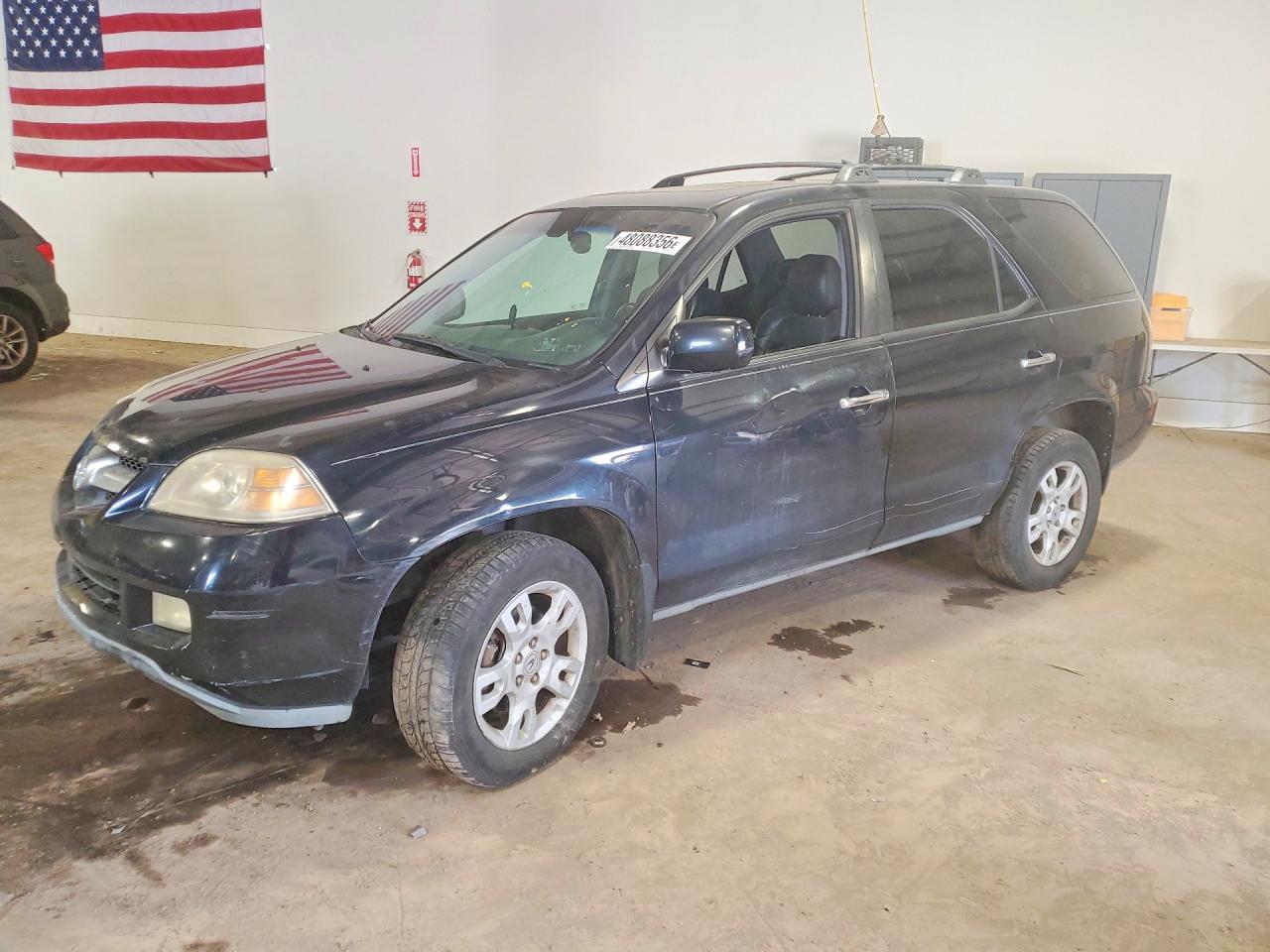 ACURA MDX 2004