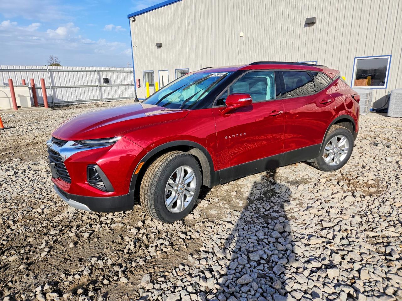 CHEVROLET BLAZER 2020