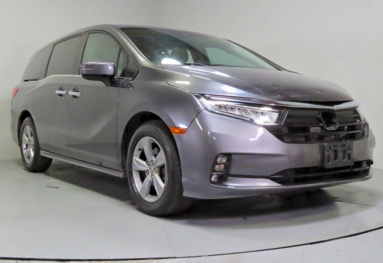 HONDA ODYSSEY 2018