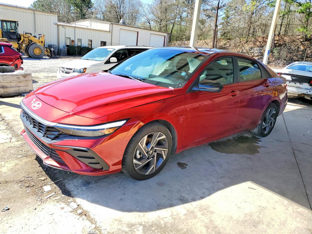 HYUNDAI ELANTRA 2025