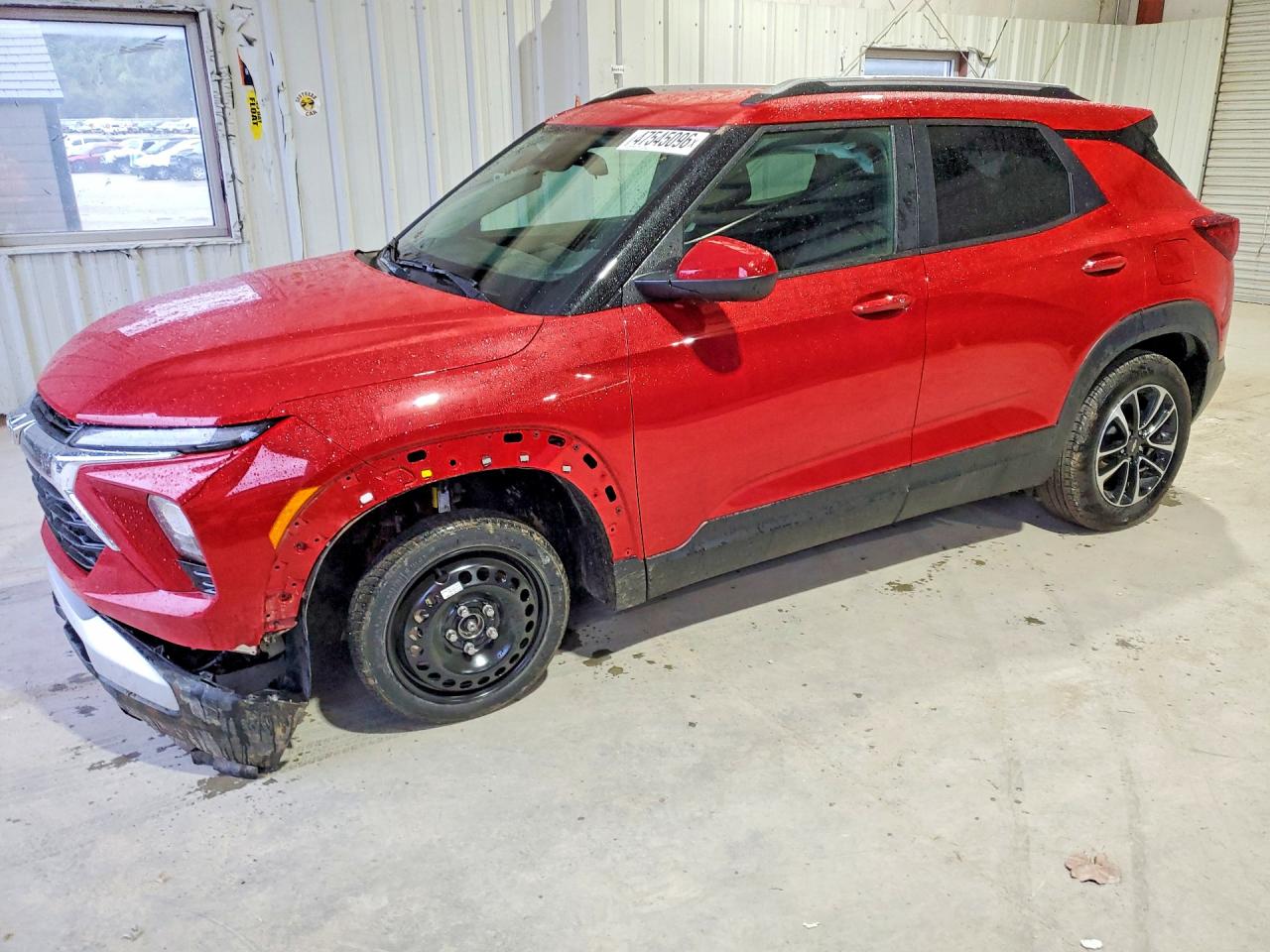 CHEVROLET TRAILBLAZER 2026