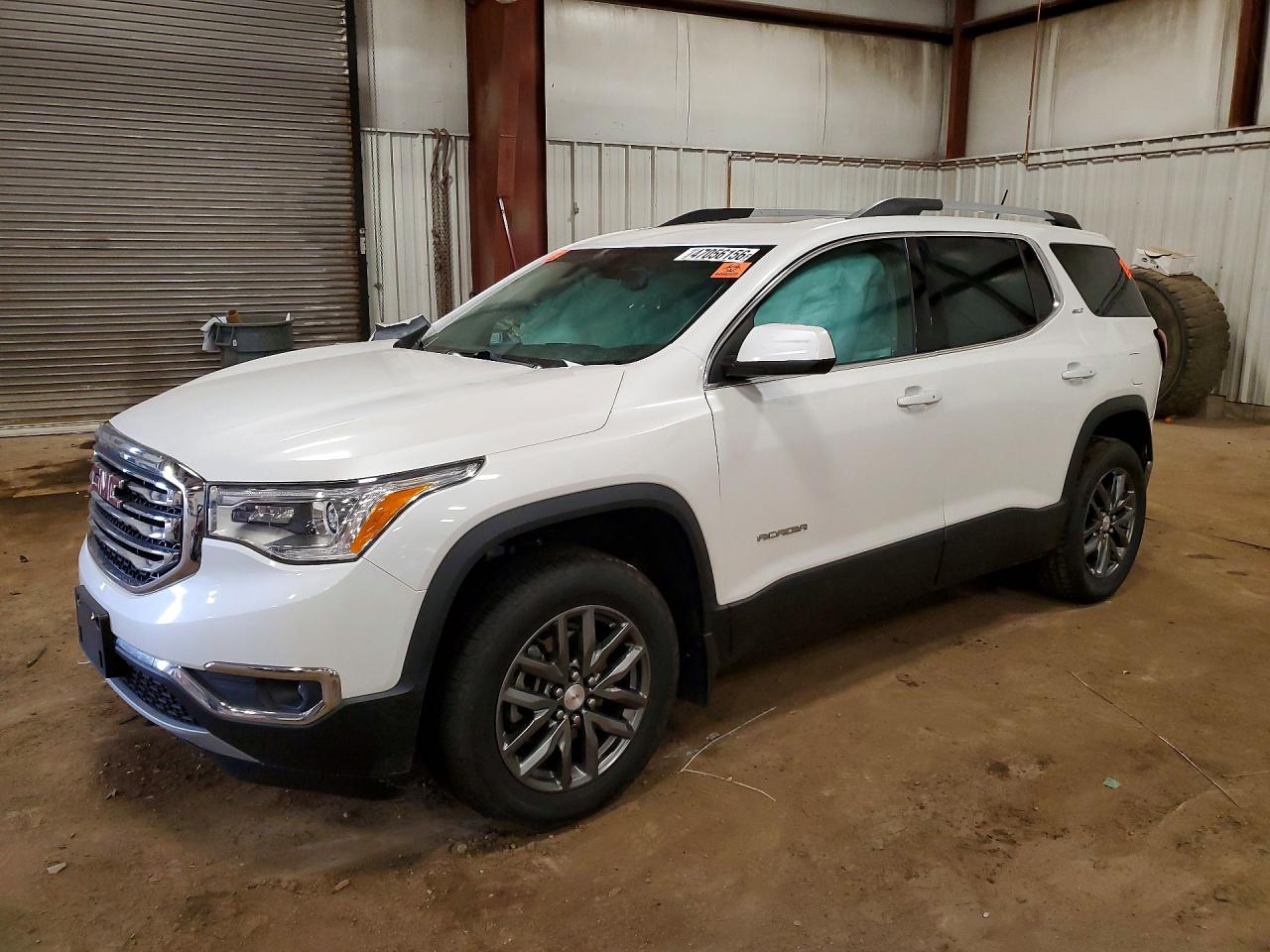 GMC ACADIA 2017